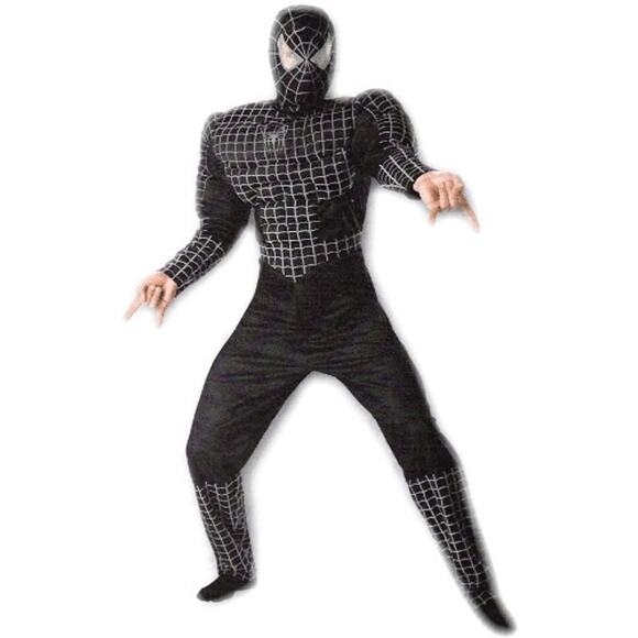 Rubies Dark Knight Batman Costume - Boys Large - Picture 1 of 7